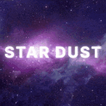 Star Dust GIF