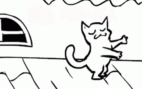 Cartoon Cat Dancing GIFs | Tenor