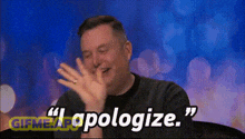 Elon Musk I Apologize GIF - Elon Musk I Apologize Apologize GIFs