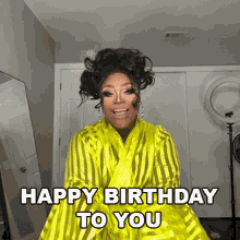 Happy Birthday To You Cameo GIF - Happy Birthday To You Cameo Wish You All The Best GIFs