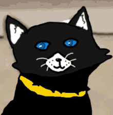 Morgana Popcat GIF - Morgana Popcat Persona5 GIFs