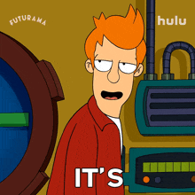 It'S Exhausting Fry GIF - It'S Exhausting Fry Billy West GIFs