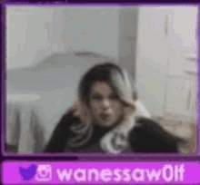 Wanessawolf Wolf GIF - Wanessawolf Wanessa Wolf GIFs