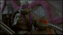 Tmnt Donatello GIF - Tmnt Donatello Michelangelo GIFs