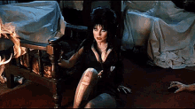 Abell46s Reface GIF - Abell46s Reface Elvira GIFs