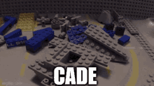 Lego Cade GIF - Lego Cade GIFs