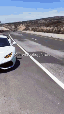 Money Happines GIF - Money Happines Money Buys Happines GIFs