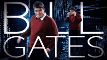 Erb Epic Rap Battles Of History GIF - Erb Epic Rap Battles Of History Bill Gates GIFs