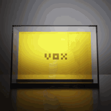 Vox Voxchainz GIF - Vox Voxchainz Gold GIFs