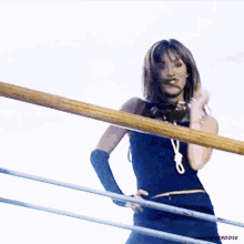 Anahi Smile GIF