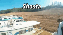 Houseboats, Shasta GIF