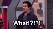 What Shocked GIF - What Shocked Disney Xd GIFs