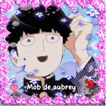 Mob Mob De Aubrey GIF - Mob Mob De Aubrey GIFs
