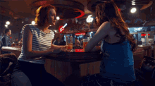 I Guess I Deserved That Too Nicole Haught GIF - I Guess I Deserved That Too Nicole Haught Wynonna Earp GIFs