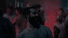 Dancing At The Night Club - Queer GIF - Queer Dancing Dance GIFs