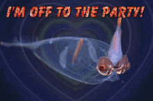 Party Fish GIF - Party Fish Cute GIFs