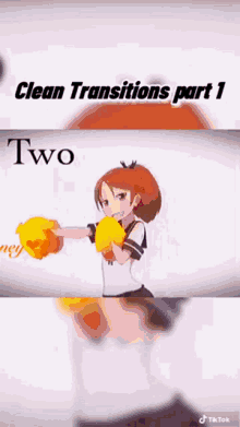 transition anime