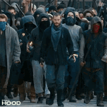Dance Moves Fight GIF - Dance Moves Fight Lets Go GIFs