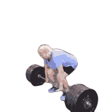 barbell weightlifting