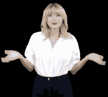 Taylor Swift Power Puff GIF