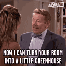 Now Can I Turn Your Room Into A Little Greenhouse GIF - Now Can I Turn Your Room Into A Little Greenhouse Greenhouse GIFs
