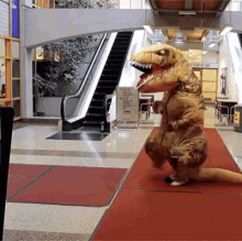 Dinosaur Dance GIF