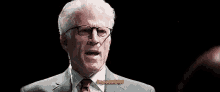 the good place ted danson ted danson michael