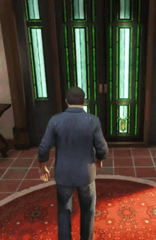 Opening Grand Entrance GIF