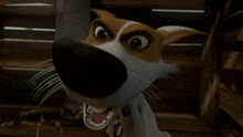 Strelka Space Dogs GIF - Strelka Space Dogs Angry GIFs