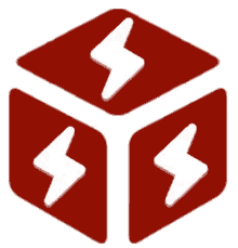power electronics iphone logo