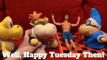 Sml Cody GIF - Sml Cody Well Happy Tuesday Then GIFs