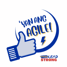yan ang agile agile lead strong tatak lead strong nestle