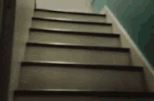 Pug Stairs GIF
