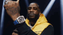 Look At My Watch Gucci Mane GIF