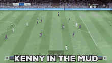 Kenny In The Mud Tuchel Ban Fc GIF - Kenny In The Mud Tuchel Ban Fc Wasted Goalie GIFs