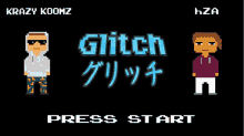 Glitch Video Game GIF - Glitch Video Game GIFs