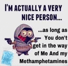 Minion Funny Drug GIF