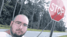 Stop It Time To Stop GIF - Stop It Time To Stop Stop Sign GIFs
