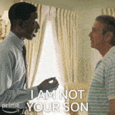 I Am Not Your Son Mike Allred GIF