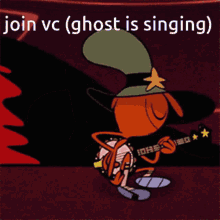 wander over yonder ghost discord vc