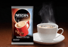 Nescafe Coffee Premix Powder GIF - Nescafe Coffee Premix Powder GIFs