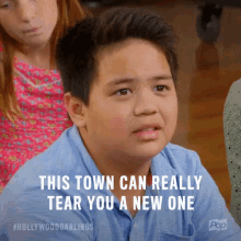 Tough Town GIF - This Town Tear You A New One Struggles GIFs
