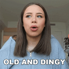 Old And Dingy Fernanda Ramirez GIF - Old And Dingy Fernanda Ramirez Expired GIFs