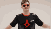Dupreeh Astralis GIF - Dupreeh Astralis We Are Not Worthy GIFs