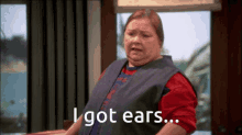 I Got Ears Berta I Got Ears GIF
