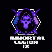 Immortal Legion Ix GIF - Immortal Legion Ix GIFs