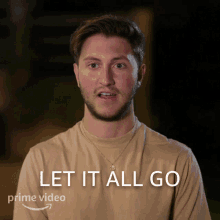 Let It All Go Jeff GIF - Let It All Go Jeff The One That Got Away GIFs