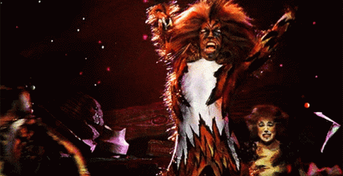 Cats Musical GIF - Cats Musical Broadway GIFs