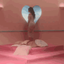 Looking From The Window Raye GIF - Looking From The Window Raye Love Of Your Life Song GIFs