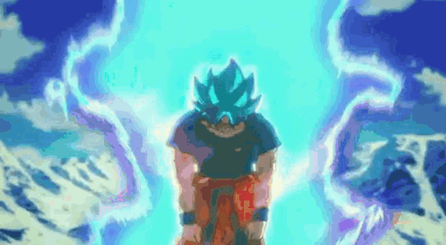 Goku Blue GIF - Goku Blue - Discover & Share GIFs Goku Blue GIF - Goku Blue - Discover & Share GIFs